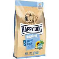 Produktbild von Happy Dog NaturCroq Welpenfutter Geflügel ohne Zucker 2x15kg