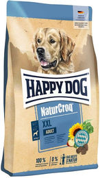 Produktbild von Happy Dog NaturCroq XXL Hundefutter Geflügel Adult ohne Zucker 2x15kg