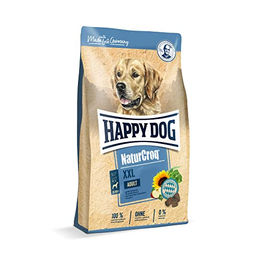 Happy Dog NaturCroq XXL Hundetrockenfutter Adult mit Geflügel und Fisch 15 kg - 15 kg – Bild 1 von 9