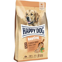 Produktbild von Happy Dog Premium NaturCroq Flocken Mixer Trockenfutter für Hunde 10 kg - 2 x 10 kg