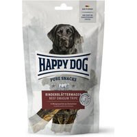 Produktbild von Happy Dog Rinderblättermagen Naturkauartikel für Hunde getreidefrei und zuckerfrei