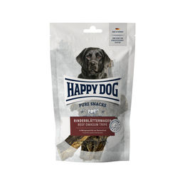 Happy Dog Rinderpansen Naturkauartikel für Hunde Adult Monoprotein ohne Konservierungsstoffe 250 g – Bild 1 von 3