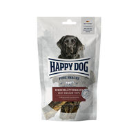Produktbild von Happy Dog Rinderpansen Naturkauartikel für Hunde Adult Monoprotein ohne Konservierungsstoffe 250 g