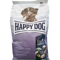 Produktbild von Happy Dog Senior Hundefutter Trockenfutter Kroketten 12 kg