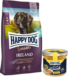 Happy Dog Sensible Ireland Hundefutter und Snack Drink mit Hähnchenfleisch – Bild 1 von 1