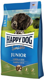 Happy Dog Sensible Junior Hundetrockenfutter Lamm glutenfrei 4kg - 4 kg – Bild 1 von 11