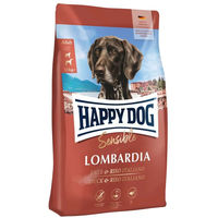 Produktbild von Happy Dog Sensible Lombardia Hundefutter für sensible Hunde