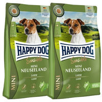 Produktbild von Happy Dog Sensible Mini Hundefutter Lamm Glutenfrei 1kg