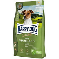 Produktbild von Happy Dog Sensible Mini Hundetrockenfutter Neuseeland Lamm Adult 10 kg - 2 x 10 kg