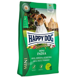 Happy Dog Sensible Mini India Trockenfutter für kleine Hunde Adult 800 g - 800 g – Bild 1 von 7