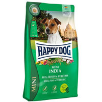 Produktbild von Happy Dog Sensible Mini India Trockenfutter für kleine Hunde Adult 800 g - 800 g