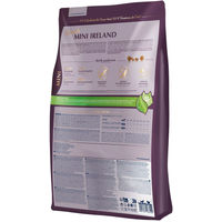 Produktbild von Happy Dog Sensible Mini Ireland Trockenfutter für kleine Hunde Adult mit Lachs und Kaninchen 800 g - 800 g