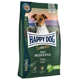 Happy Dog Sensible Mini Montana Getreidefreies Hundefutter für kleine Rassen Adult 800g - 800 g – Bild 1 von 8