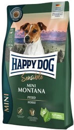 Happy Dog Sensible Mini Montana Getreidefreies Trockenfutter für kleine Hunde Adult 4 kg - 4 kg – Bild 1 von 12
