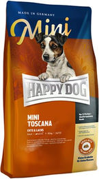 Happy Dog Sensible Mini Toscana Hundefutter zur Gewichtskontrolle 10 kg – Bild 1 von 3