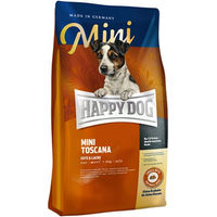 Produktbild von Happy Dog Sensible Mini Toscana Hundefutter zur Gewichtskontrolle 10 kg