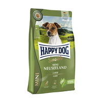 Produktbild von Happy Dog Sensible Mini Trockenfutter für erwachsene kleine Hunde Neuseeland 300 g - 300 g