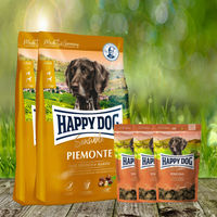 Produktbild von Happy Dog Sensible Piemonte Hundefutter 2 x 10 kg und Happy Dog Soft Snack Toscana 3 x 100 g