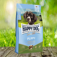 Produktbild von Happy Dog Sensible Puppy Lamm & Reis 10 kg - Glutenfreie Welpen-Vollnahrung für Wachstum und Entwicklung