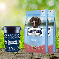 Produktbild von Happy Dog Sensible Puppy Welpenfutter Lachs und Kartoffel glutenfrei 2 x 10 kg