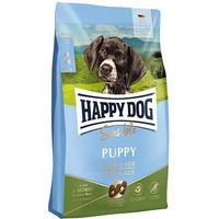 Produktbild von Happy Dog Sensible Puppy Welpenfutter Lamm und Reis 1 kg