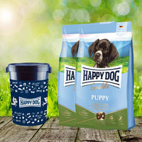 Produktbild von Happy Dog Sensible Puppy Welpenfutter Lamm und Reis glutenfrei 2 x 10 kg