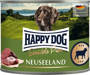 Happy Dog Sensible Pure Neuseeland Lamm Hund Adult 6 x 200 g - 6 x 200 g – Bild 1 von 5