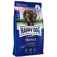 Produktbild von Happy Dog Sensitive Hundefutter Ente getreidefrei und glutenfrei für Adult