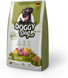 Produktbild von Happy Dog Sensitive Hundefutter Lamm Getreidefrei 2 x 10 kg - 2 x 10 kg