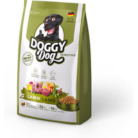 Produktbild von Happy Dog Sensitive Hundefutter mit Lamm getreidefrei 1 kg