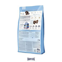 Produktbild von Happy Dog Sensitive Puppy Hundetrockenfutter Huhn Lachs Glutenfrei 10 kg - 10 kg