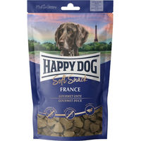 Produktbild von Happy Dog Soft Snack France Belohnungssnack für Hunde 3 x 100 g