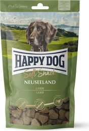Happy Dog Soft Snack Hund Belohnungssnack Lamm Neuseeland ohne Zucker 100 g - 10 x 100 g – Bild 1 von 13