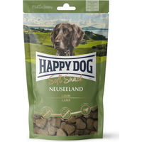 Produktbild von Happy Dog Soft Snack Hund Belohnungssnack Lamm Neuseeland ohne Zucker 100 g - 10 x 100 g
