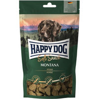 Produktbild von Happy Dog Soft Snack Montana Getreidefreier Belohnungssnack für Pferde