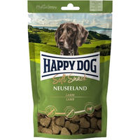 Produktbild von Happy Dog Soft Snack Neuseeland Belohnungssnack für Hunde 3 x 100 g
