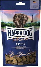Produktbild von Happy Dog SoftSnack France Belohnungssnack für Hunde 5x100g