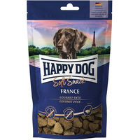 Produktbild von Happy Dog SoftSnack France Belohnungssnack für Hunde 5x100g