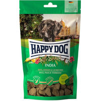 Produktbild von Happy Dog SoftSnack India Hundeweichsnacks Adult 5x100g