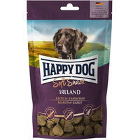 Produktbild von Happy Dog SoftSnack Ireland Belohnungssnack für Hunde 5x100g