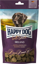 Produktbild von Happy Dog SoftSnack Ireland Belohnungssnack für Hunde 5x100g