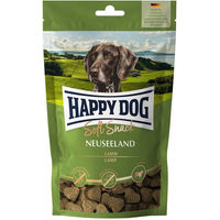 Produktbild von Happy Dog SoftSnack Neuseeland Belohnungssnack für Hunde 5x100g