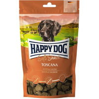 Produktbild von Happy Dog SoftSnack Toscana Belohnungssnack für Hunde 5x100g