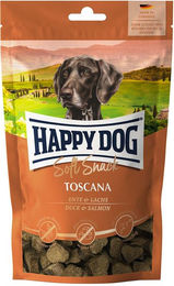 Produktbild von Happy Dog SoftSnack Toscana Hund 100g