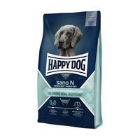 Produktbild von Happy Dog Supreme Care Sano N Trockenfutter Diätfutter für Hunde Adult 1 kg - 1 kg