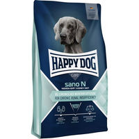 Produktbild von Happy Dog Supreme Care Sano N Trockenfutter für erwachsene Hunde mit chronischer Niereninsuffizienz 7,5 kg - 2 x 7,5 kg
