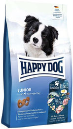 Produktbild von Happy Dog Supreme Fit und Vital Junior Hundefutter Glutenfrei 2x10kg