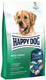 Produktbild von Happy Dog Supreme fit und vital Maxi Adult Hundefutter für große Hunde 2x14kg