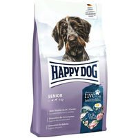 Produktbild von Happy Dog Supreme Fit und Vital Senior Hundefutter 2x12kg