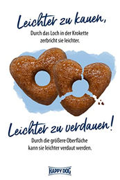 Happy Dog Supreme Fit & Vital Junior Hundetrockenfutter Getreidefrei 1 kg - 4 x 1 kg – Bild 1 von 12